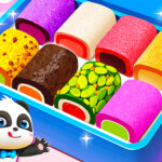 Little Panda Candy Shop