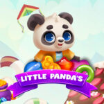 Pequenos Pandas Jogo 3