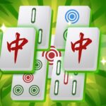 Jogo De Eliminação De Mahjong
