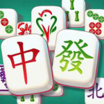 Mahjong Solitaire Jogo