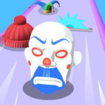 Mask Evolution 3D