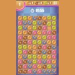 Rosquinhas Correspondentes