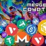Merge Crypto 2048 Puzzle