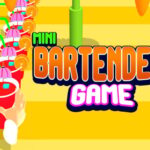 Mini Bartender Jogo