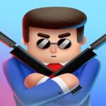 Mr Bullet-Spy Puzzles Jogo Multiplayer Online