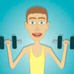 Muscle Clicker: Jogo de ginástica