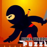 Ninja Warriors Puzzle