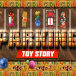 Estacionamento Toy Story