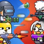 Jogos De Festa Mini Shooter Batalha