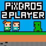 PixBros 2 Jogador