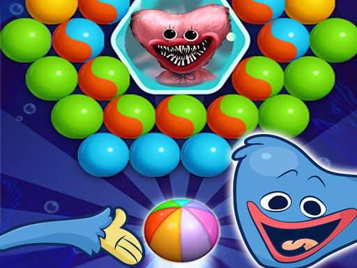 Jogo Bubble Crusher no Jogos 360