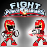 Power Rangers Luta