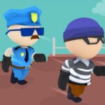 Puxe o pino 3D: ajudar a polícia