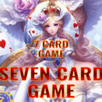 JOGO DE SETE CARTAS