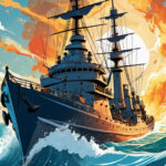 Labirintos De Navios