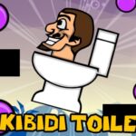 Skibidi Toliet Jogo De Puzzle