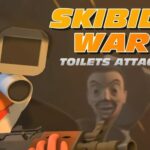 Ataque De Banheiros De Guerra Skibidi