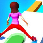Sky Roller online-jogo 3d divertido e executado