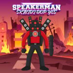Speakerman: Skibidi DOP Sim Sim