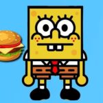 Spongebob Hidden Burger