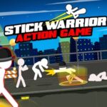 Stick Warrior: Jogo De Ação