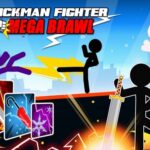 Stickman Fighter: Mega Brawl