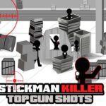 Stickman Killer: melhores tiros