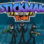Regresso Da Equipa Stickman