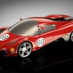 Super Carros Ferrari Puzzle