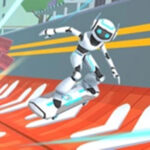 Turbo Stars-Fun & Run Jogo 3D