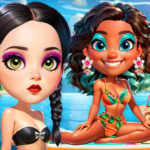 Onda Chique Oceano Moda Frenesi