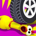 Quebra roda-Fun & Run Jogo 3D
