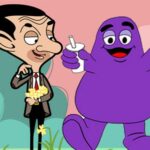 Quando o Sr. Bean encontrar careta