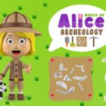 Mundo da Arqueologia Alice