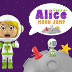 O mundo de Alice Moon Jump