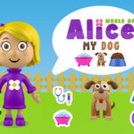 Mundo de Alice Meu Cão