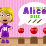 O mundo de Alice Sizes